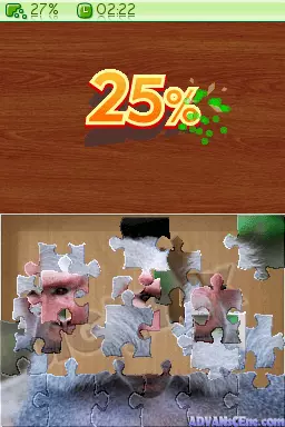 Image n° 3 - screenshots : Jig A Pix - Wild World (DSi Enhanced)